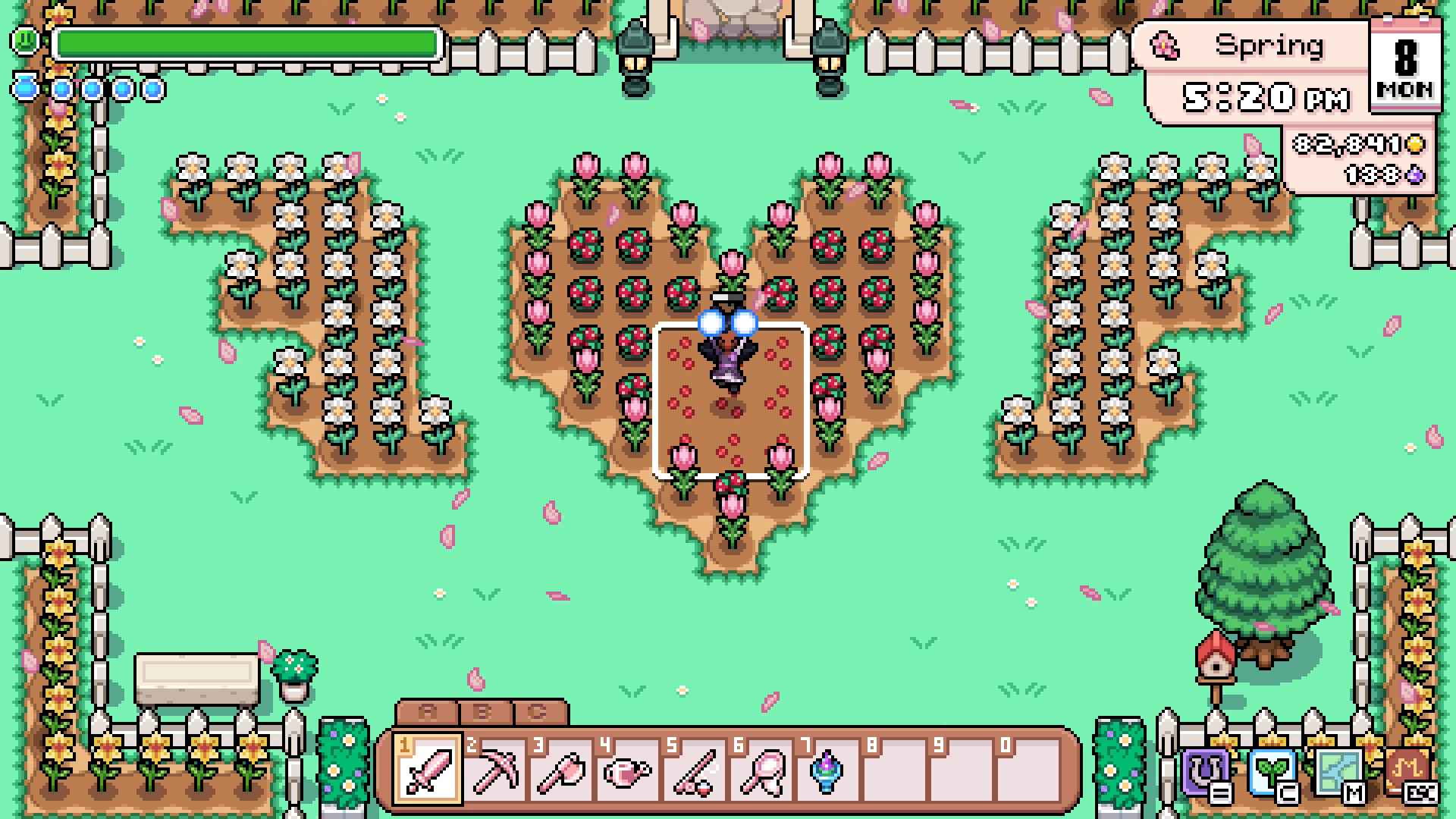Fields of Mistria — Dragon